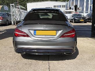Mercedes Cla-klasse AMG line PANO NAP CAMERA FULL picture 6
