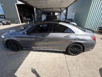 Mercedes Cla-klasse AMG line PANO NAP CAMERA FULL picture 8
