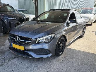Avarii autoturisme Mercedes Cla-klasse AMG line PANO NAP CAMERA FULL 2018/6