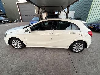 Mercedes A-klasse 180cdi  NAP LED XENON picture 9