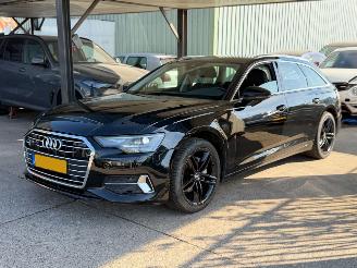 uszkodzony samochody osobowe Audi A6 40 TDI Sport Launch Edition Sport 2018/11