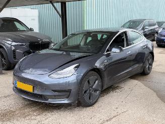 Vaurioauto  passenger cars Tesla Model 3 Longe Range AWD 75KWH NAP 2019/12