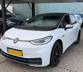 skadebil auto Volkswagen ID.3 First Max 58kwh NAP FULL OPTIONS 2020/10