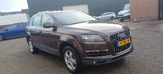 Coche accidentado Audi Q7 3.0 tfsi   272pk automaat navi 2012/9