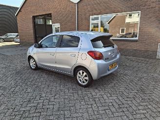 Voiture accidenté Mitsubishi Space-star 1.2i  automaat  airco 2014/11