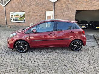 Avarii autoturisme Toyota Yaris 1.5 hybrid bi -tone navi pano 2016/12