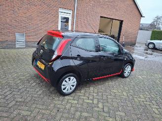 Toyota Aygo 1.0 vtti 5drs airco picture 4