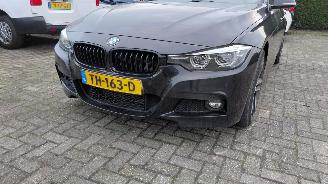 Vaurioauto  passenger cars BMW 3-serie 318i m sport pano  leer 2018/8