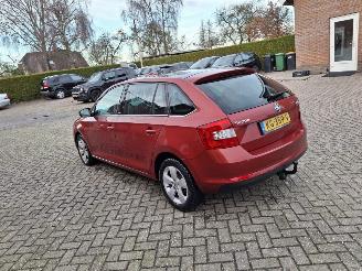 Skoda Rapid 1.2 tsi  joy  90pk pano navi clima picture 4