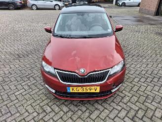Skoda Rapid 1.2 tsi  joy  90pk pano navi clima picture 5