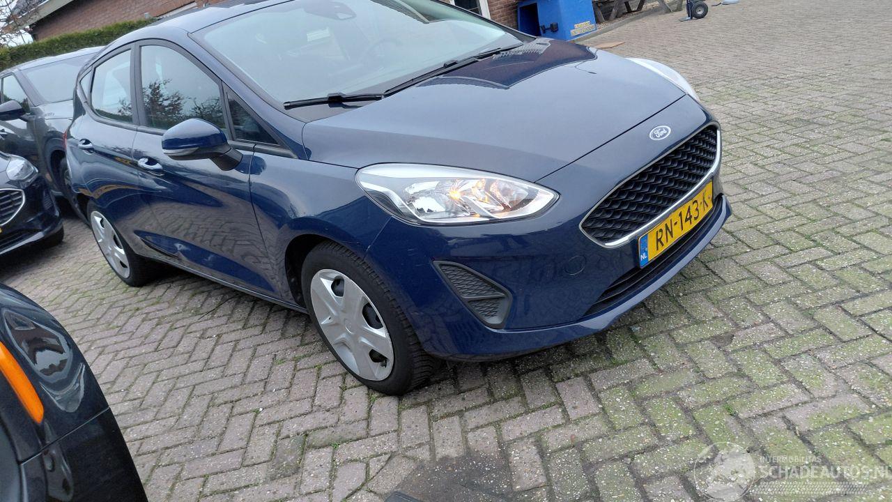 Ford Fiesta 1.5 dci 63kw navi clima