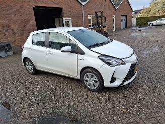 Auto incidentate Toyota Yaris 1.5 hybrid     navi 2018/1