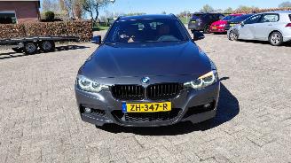 uszkodzony samochody osobowe BMW 3-serie 318m  sport  136pk   clima 2019/6