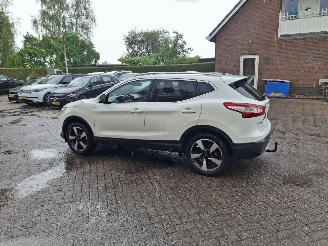 Voiture accidenté Nissan Qashqai 1.2 N  PANO NAVI AUTOMAAT 2017/4
