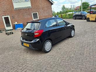 Ford Ka+ 1.2  86pk  airco   5drs picture 4