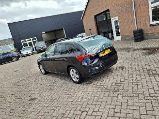 Damaged car Skoda Scala 1.0 tsi 81kw  clima 5drs 2023/7