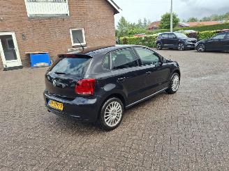 škoda osobní automobily Volkswagen Polo 1.2 tsi  66kw 5drs airco 2012/8
