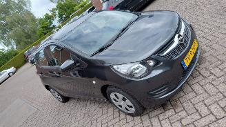 uszkodzony samochody osobowe Opel Karl 1.0i  edition    5drs airco 2018/10