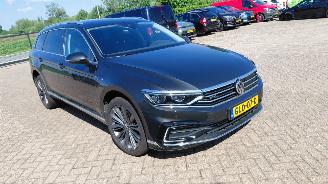 Unfallwagen Volkswagen Passat 1.4 tsi  156pk   75pk  automaat 2020/9