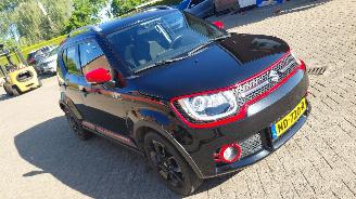 škoda osobní automobily Suzuki Ignis 1.2i smart hybrid  66kw 2017/1