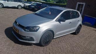 škoda osobní automobily Volkswagen Polo 1.0i  60pk   airco 5drs 2016/5