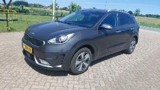 škoda osobní automobily Kia Niro 1.6 hybrid  77kw  automaat 2020/4