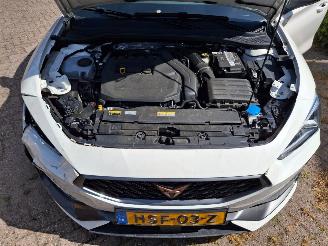 Schadeauto Cupra Leon 1.5 tsi  hybrid   110kw navi  edition  clima 2023/6