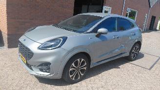 skadebil auto Ford Puma 1.0 hybrid  125pk  titanium   navi 2021/7