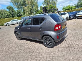 Vaurioauto  passenger cars Suzuki Ignis 1.2i  66kw  aircio navi 2018/3