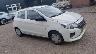 Unfallwagen Mitsubishi Space-star 1.2i connect airco navi 2022/11