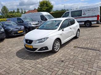 Unfallwagen Seat Ibiza 1.2 tsi  77kw 5drs airco 2010/9