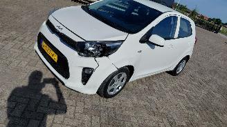 uszkodzony samochody osobowe Kia Picanto 1.0 dpi  5drs airco 2022/11