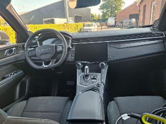 damaged passenger cars Lynk & Co 01 1.5 hybrid clima pano navi 2024/4