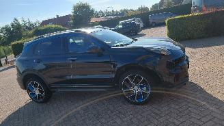 Voiture accidenté Lynk & Co 01 1.5 hybrid clima pano navi 2024/4
