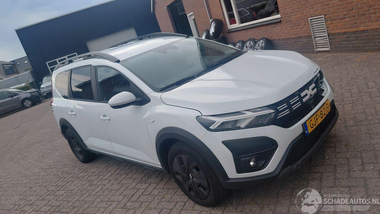 Dacia Jogger 1.0 tce  110pk navi 7 zitter
