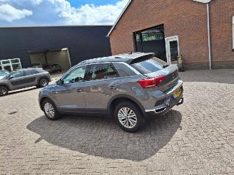 uszkodzony samochody osobowe Volkswagen Polo 1.0 tsi higline   navi clima  70kw 2018/7