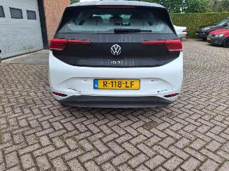 Voiture accidenté Volkswagen ID.3 pro  58kwh    150kw navi 2022/10