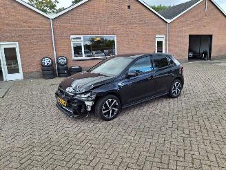 Unfallwagen Volkswagen Polo 1.6 tdi 95pk automaat 2019/5
