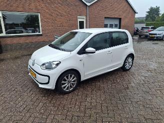 škoda osobní automobily Volkswagen Up! 1.0i 5drs airco navi 2016/1