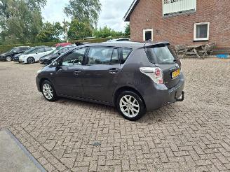 Toyota Verso 1.8 vtti  147pk navi clima  pano picture 4
