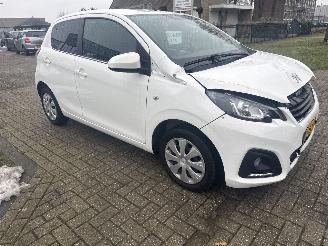 Peugeot 108 1.0e-VTI BOUWJAAR 2020 RIJDBAAR 71941 KM PRIJS 4850 EURO picture 5