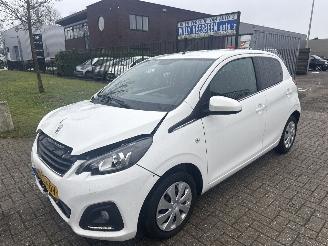 Unfallwagen Peugeot 108 1.0e-VTI BOUWJAAR 2020 RIJDBAAR 71941 KM PRIJS 4850 EURO 2020/5