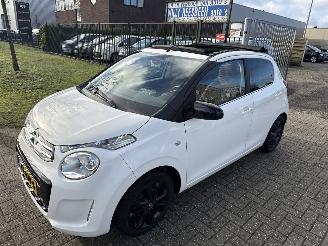 skadebil auto Citroën C1 1.0e-VTI CABRIO 58369 KM LICHTE SCHADE! BOUWJAAR 2018  5900 VAST 2018/8