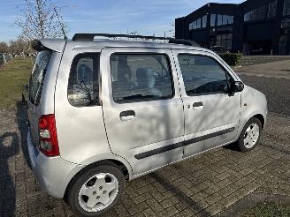 Suzuki Wagon-R+ 1.3 SEASON APK TOT 27-10-2026 NETTE AUTO BOUWJAAR 2001 895 EURO picture 4