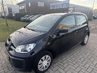 uszkodzony samochody osobowe Volkswagen Up! 1.0 ZEER COMPLEET LICHTE SCHADE! 124000 KM BOUWJAAR 2021 6850 2021/5