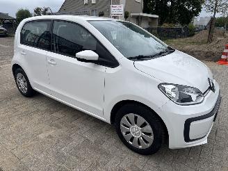 Volkswagen Up! 1.0 UP! VAN 2e EIGENAAR 111880 KM NAP! BOUWJAAR 2019  5350 EURO picture 5