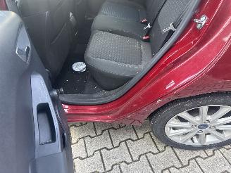 Ford Fiesta 1.0 AUTOMAAT TITANIUM RIJDBARE SCHADE BOUWJAAR 2017 7850 EURO picture 8