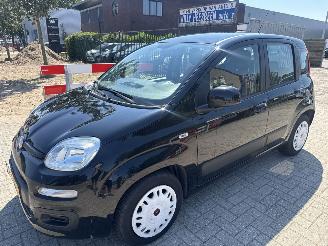 Damaged car Fiat Panda 0.9 EDIZIONE COOL SCHERM SCHADE! BOUWJAAR 2014  3350 EURO 2014/2