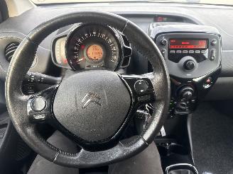Citroën C1 1.0 VTi FEEL BUMPER SCHADE! BOUWJAAR 2019  4875 EURO VAST picture 9