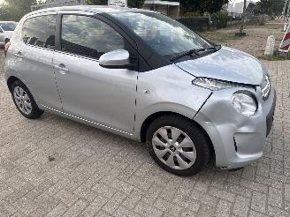 Citroën C1 1.0 VTi FEEL BUMPER SCHADE! BOUWJAAR 2019  4875 EURO VAST picture 5